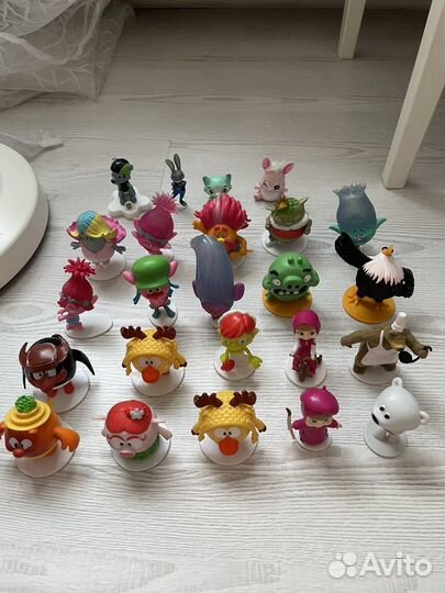 Тролли смешарики