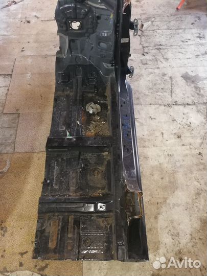 Четверть передняя, правая и левая Лонжерон передни