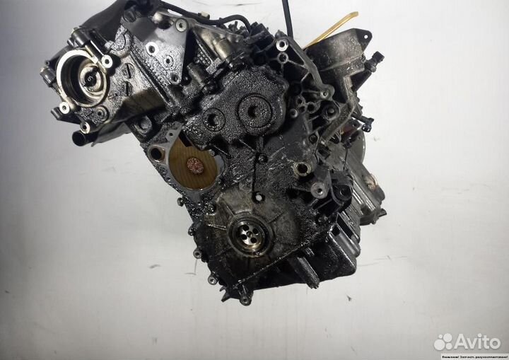 Двигатель BMW 5-Series/M5