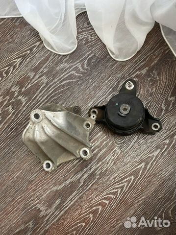 Подушки двигателя honda accord 8