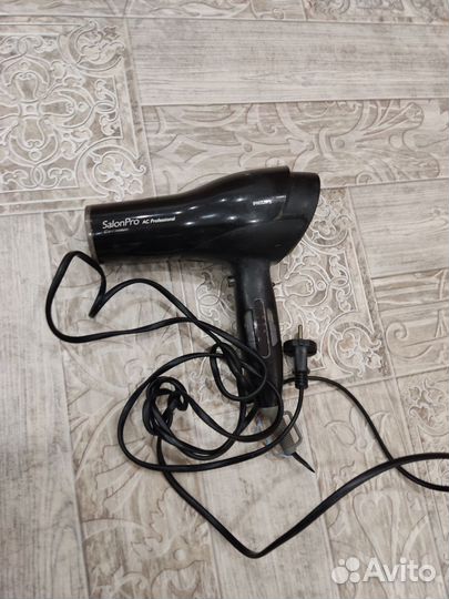 Фен для волос профессиональный