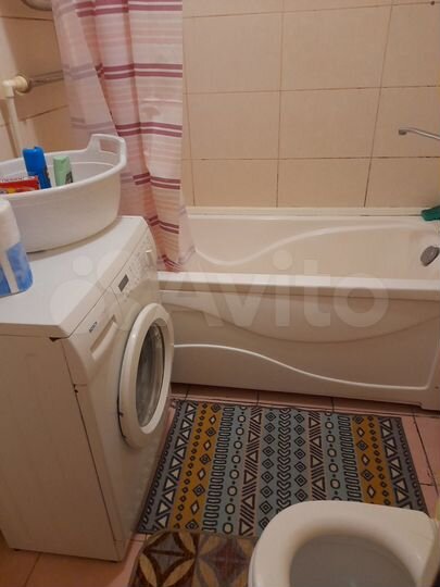 1-к. квартира, 30 м², 1/5 эт.