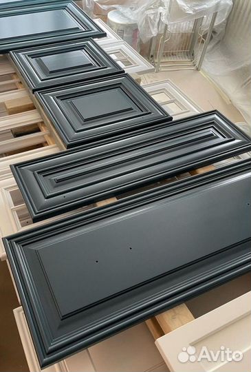 Кухонные фасады на заказ