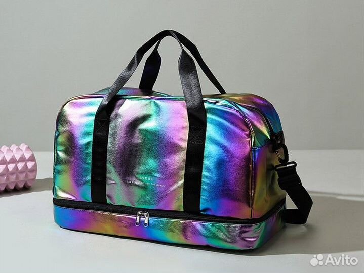 Сумка спортивная дорожная