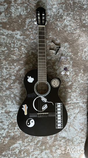 Классическая гитара