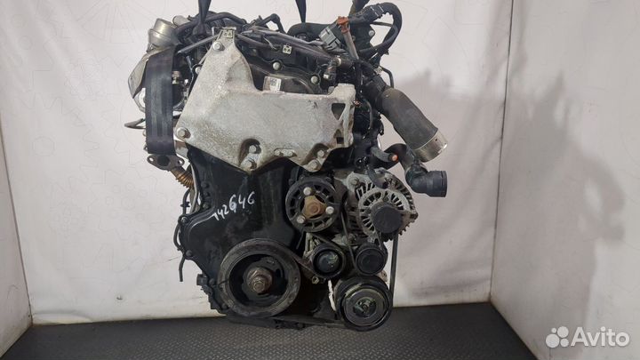 Двигатель Mercedes Vito W447 2014, 2017