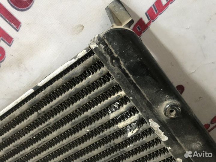 Интеркулер Jeep Grand Cherokee 2 3.1 TD