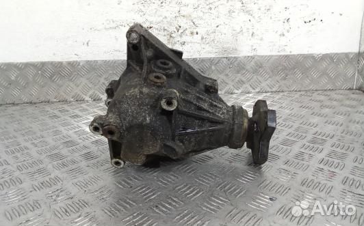 Раздаточная коробка nissan X-trail T31 (KAD17T401)