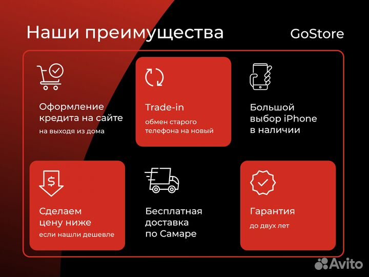 iPhone 11, 256 ГБ