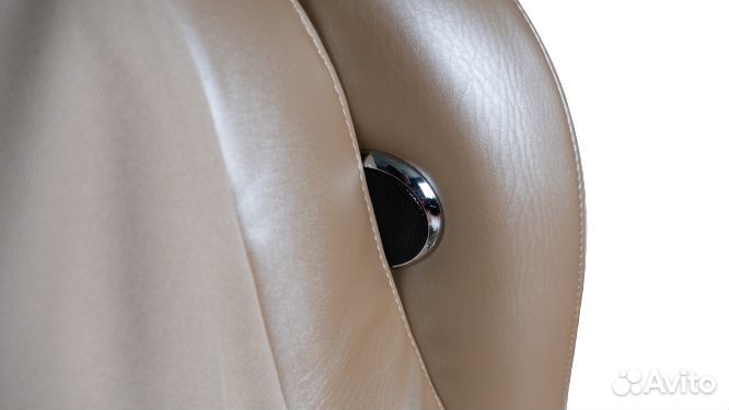 Массажное кресло Ergonova Organic Mini Сhampagne