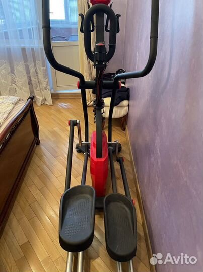 Эллиптический тренажер Spirit CG800