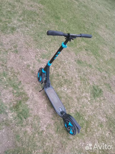 Самокат взрослый подростковый