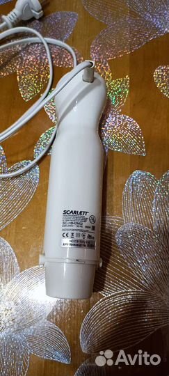Насадка для блендера scarlett