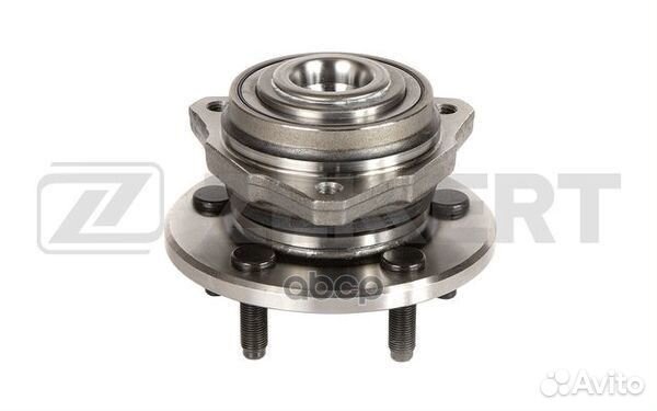 Ступица перед. (без ABS) Jeep Cherokee III 01