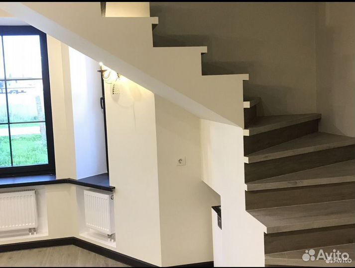 Шпаклевка стен потолок