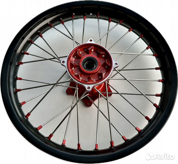 Диск колесный задний R18 (Honda ступица) K7 / K8 C