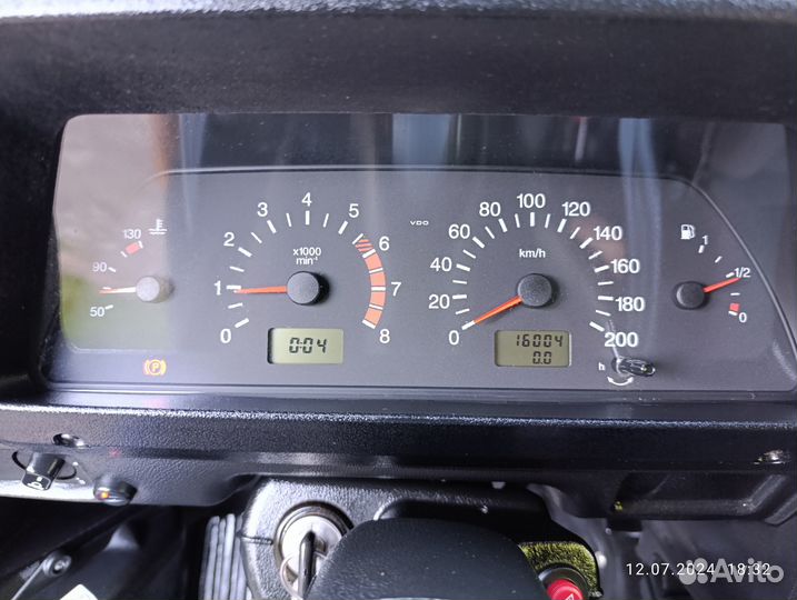 LADA 4x4 (Нива) 1.7 МТ, 2011, 16 000 км