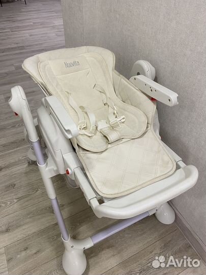Стул-шезлонг Tutela Nuovita для кормления детский