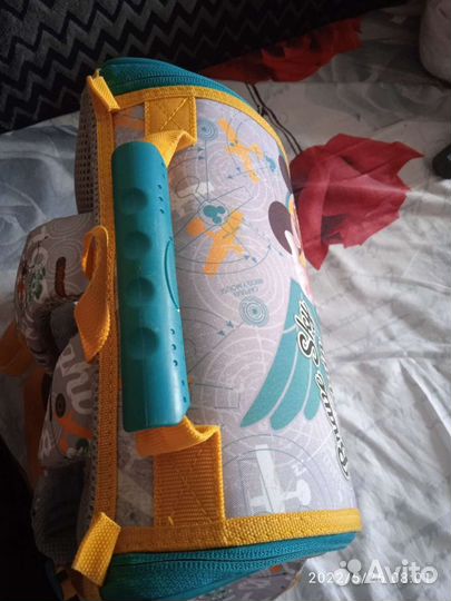 Рюкзак школьный ранец