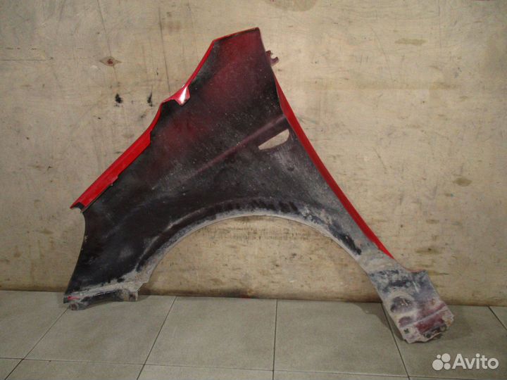 Крыло переднее правое Hyundai i20 (PB)