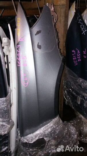 Крыло переднее правое Subaru Legacy BL5