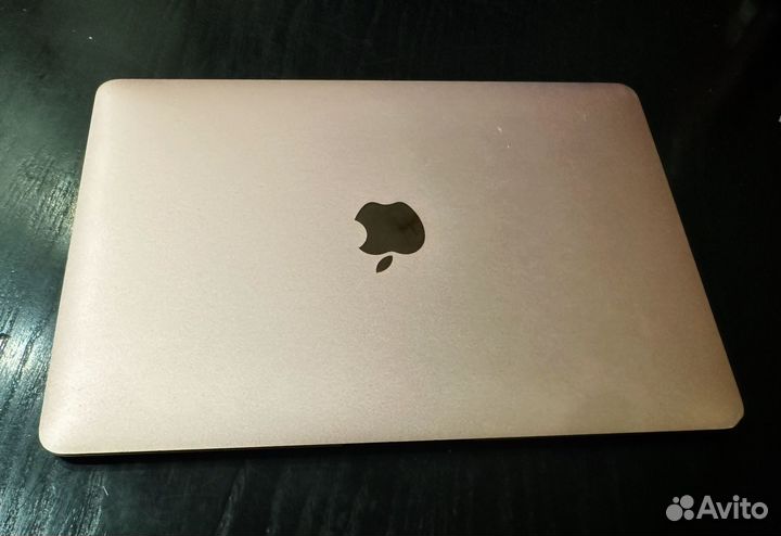 Apple MacBook 12 retina 2017