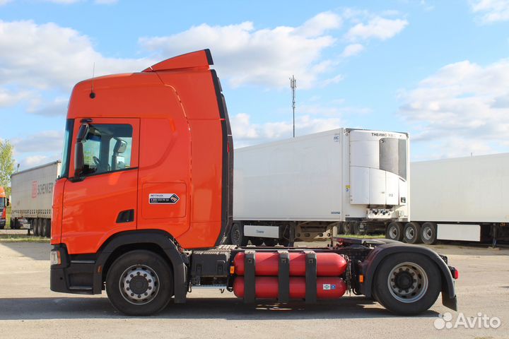 Scania R410, 2020