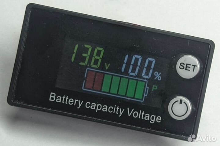 Акб LiFePo4 12В (230Aч)