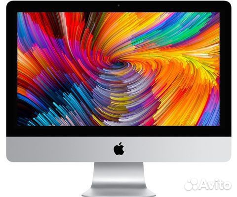 iMac 21.5