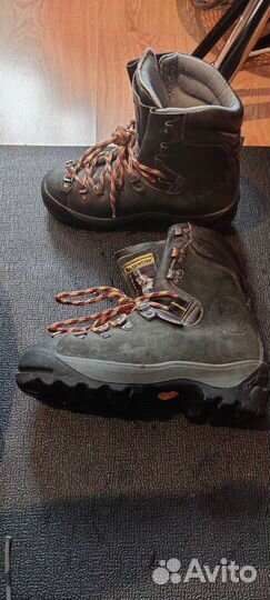 Ботинки La sportiva под жёсткие кошки