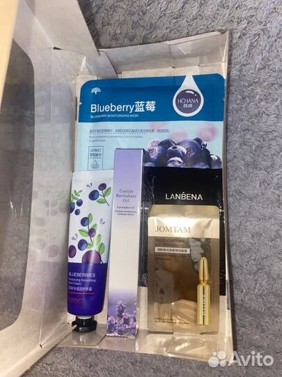 Подарочные наборы