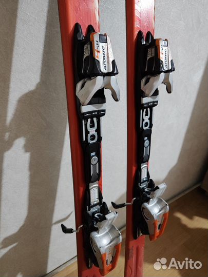 Горные лыжи 175 +ботинки