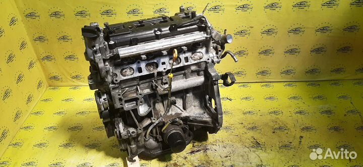 Двигатель MR20 Nissan Qashqai j10 2.0