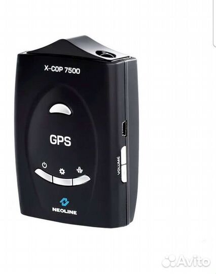 Антирадар Neoline x-cop 7500