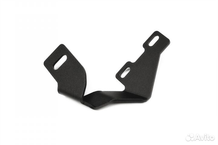 Крепление фар на капот для Тойота Хайлюкс 2016-202