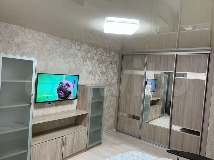 1-к. квартира, 35 м², 1/5 эт.