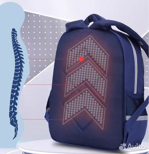 Школьный рюкзак