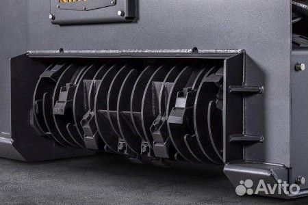 Мульчер Roxton M-125, 2023