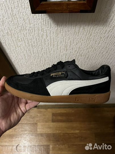 Мужские кроссовки puma