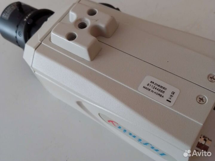 Камеры видеонаблюдения корпусные