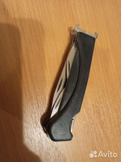 Нож складной СССР