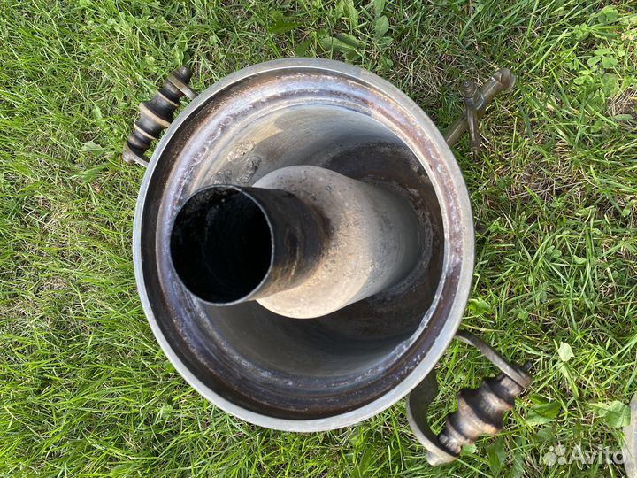 Самовар антикварный