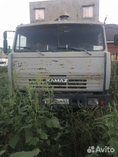 КамАЗ 55102, 1985