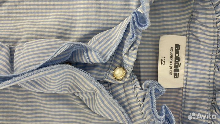 Блузка доя девочки