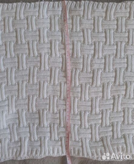 Шарф снуд женский