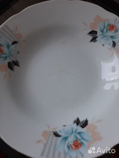 Китайский фарфор времён СССР