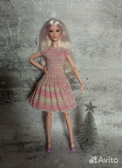 Одежда для кукол барби