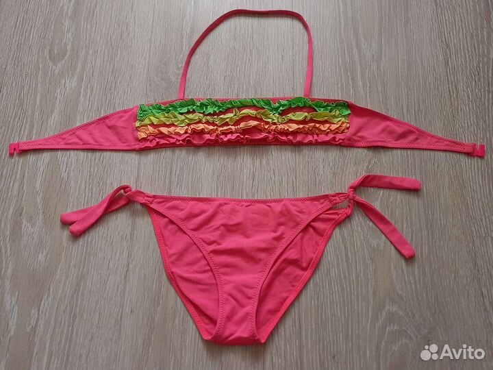 Купальник на девочку Calzedonia р.8-10