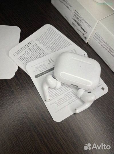 AirPods Pro 2: Дайте звуку говорить