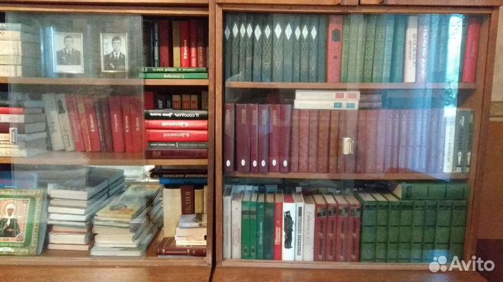 Книги собрание сочинений